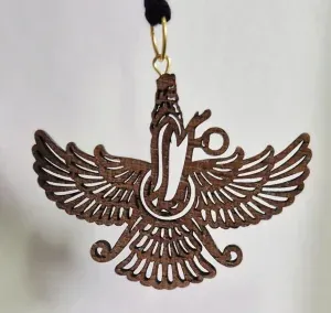Farohar Cut-out Hanger (Two-sided)