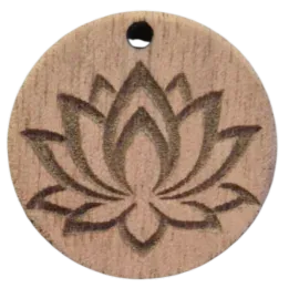 Mini Engraved Tokens, view 3