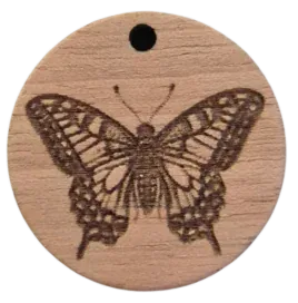 Mini Engraved Tokens, view 9