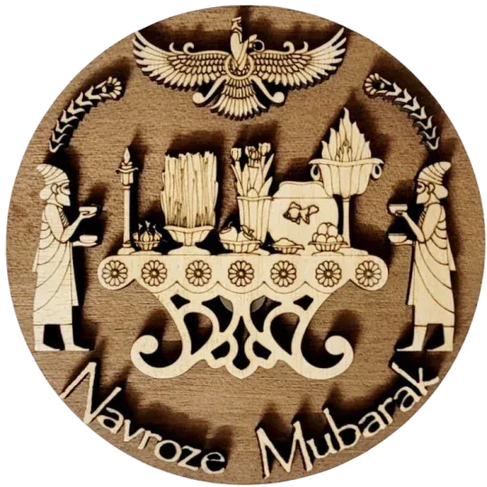 Navroze Mubarak Roundel