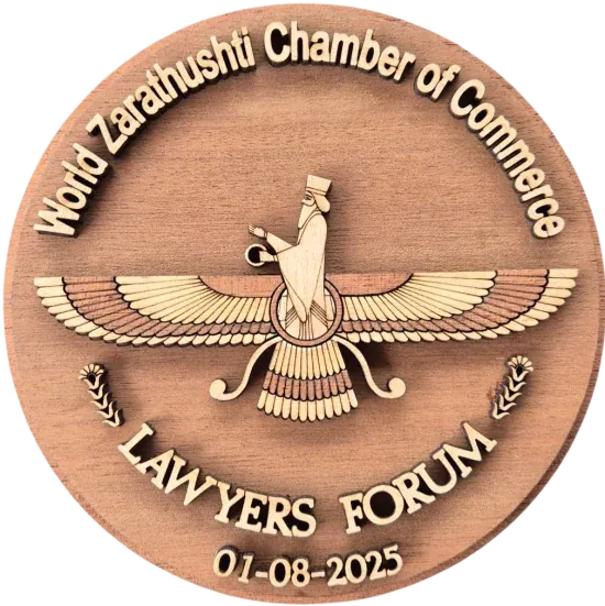 Lawyers Forum Roundel