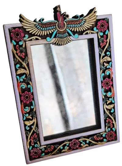 Farohar Resin Mirror