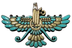 Resin Farohar Pendant, view 14