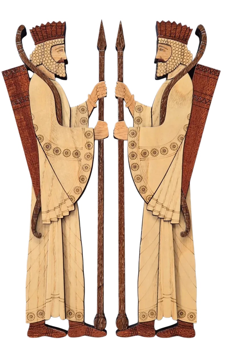 Zoroastrian Guards
