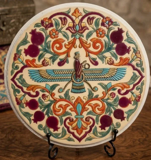Farohar Resin Plate (Light)