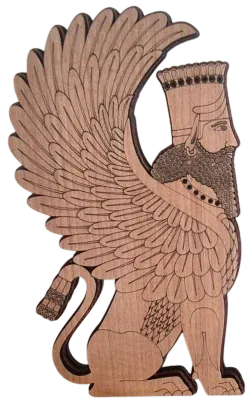 Humata Hukhta Hvarshta Panel, view 5
