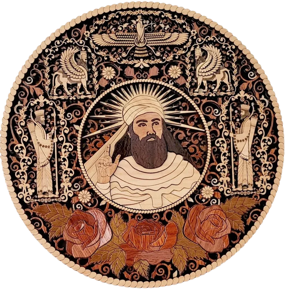 Prophet & Roses, Six-Layer